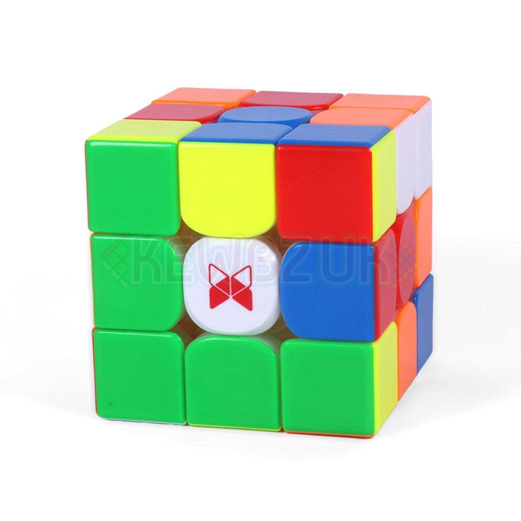 QiYi Xman Designs Tornado V3 Standard Magnetic Stickerless Cube